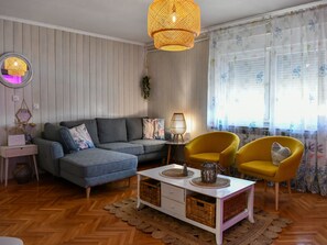 Fireplace, DVD player - Dalmatinisches Landhaus Martin by Interhome (Otok)