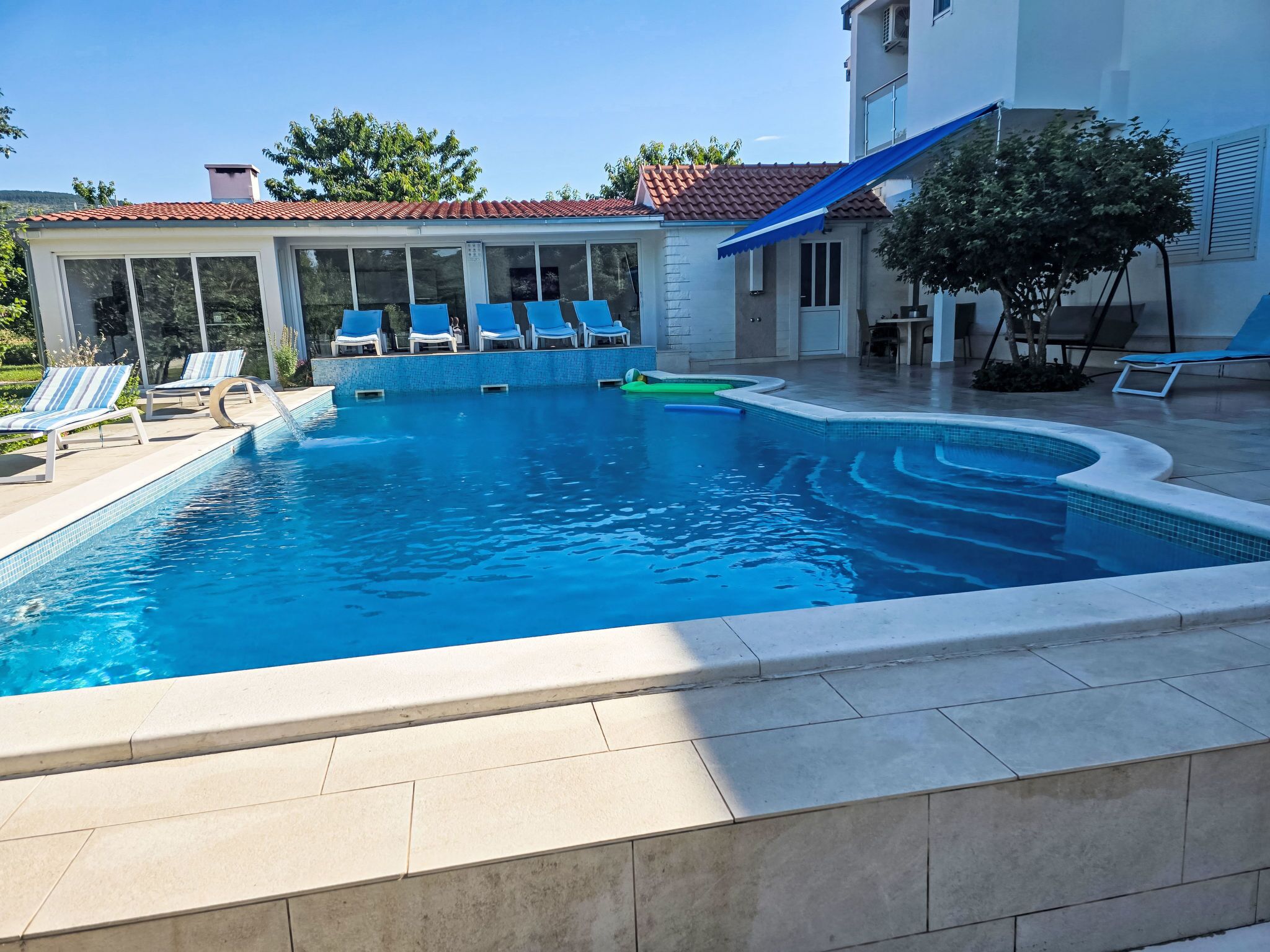Piscine