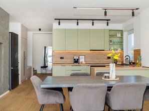 Dining - Villa Fortunata by Interhome (Policnik)