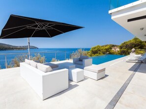 Terrace/patio - Villa Style and Sea by Interhome (Korčula/Vela Luka)