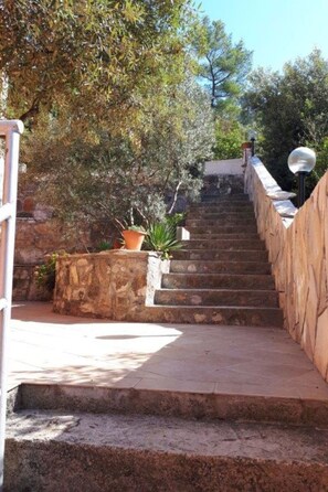 Property grounds - Studio Adriatisches Paradies by Interhome (Korčula/Brna)
