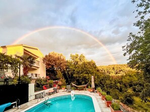 A heated pool - Villa Theresa by Interhome (Donji Zagon)