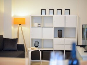 Living area - Wohnung mit Garage by Interhome (Krneza)
