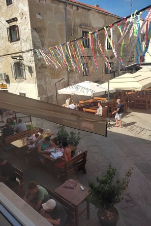Outdoor dining - Frankopan Studio by Interhome (Senj)