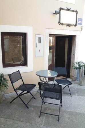 Ristorazione all'aperto