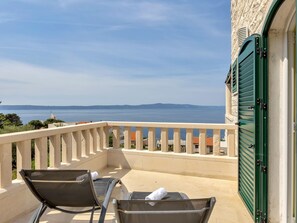 Property grounds - Villa Margitta mit Pool, Tennisplatz und Meerblick by Interhome (Drašnice)