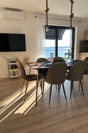 Dining - Komfortable Wohnung in Dramalj by Interhome (Crikvenica/Dramalj)