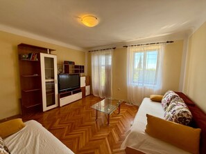 TV - Apartment Ruža 1 by Interhome (Crikvenica/Dramalj)
