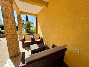 Terrace/patio - Apartment Ruža 1 by Interhome (Crikvenica/Dramalj)