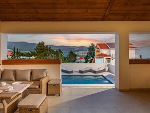 Pool - Villa Alora by Interhome (Pridraga)