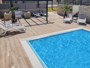 Pool - für 5 Personen ca. 68 m² in Šilo, Adriaküste Kroatien (Kroatische Inseln) by Interhome (Krk/Šilo)