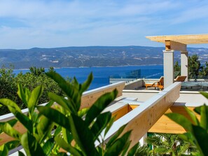 Property grounds - Villa Majestic Vista - Privater Pool by Interhome (Omiš/Lokva Rogoznica)
