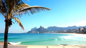 Double Room | Beach | Beach nearby, 20 beach bars