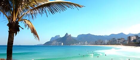 雙人房 | 海灘 | 鄰近海灘、20 間海灘酒吧