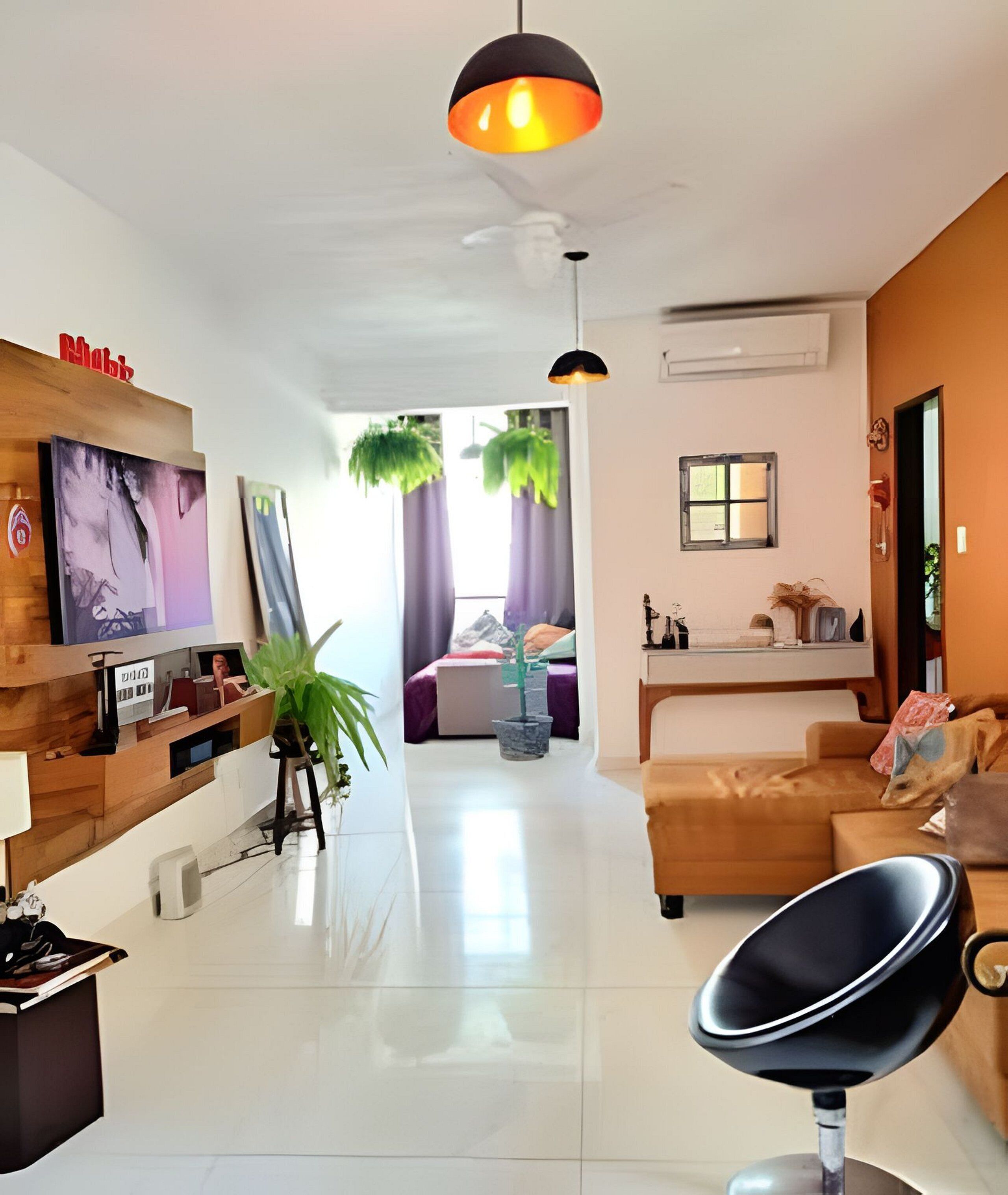 Double Room | Living area