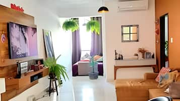 Double Room | Living area