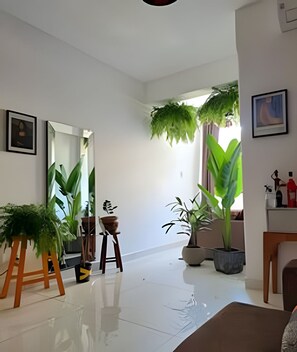 Quarto casal | Parte interna