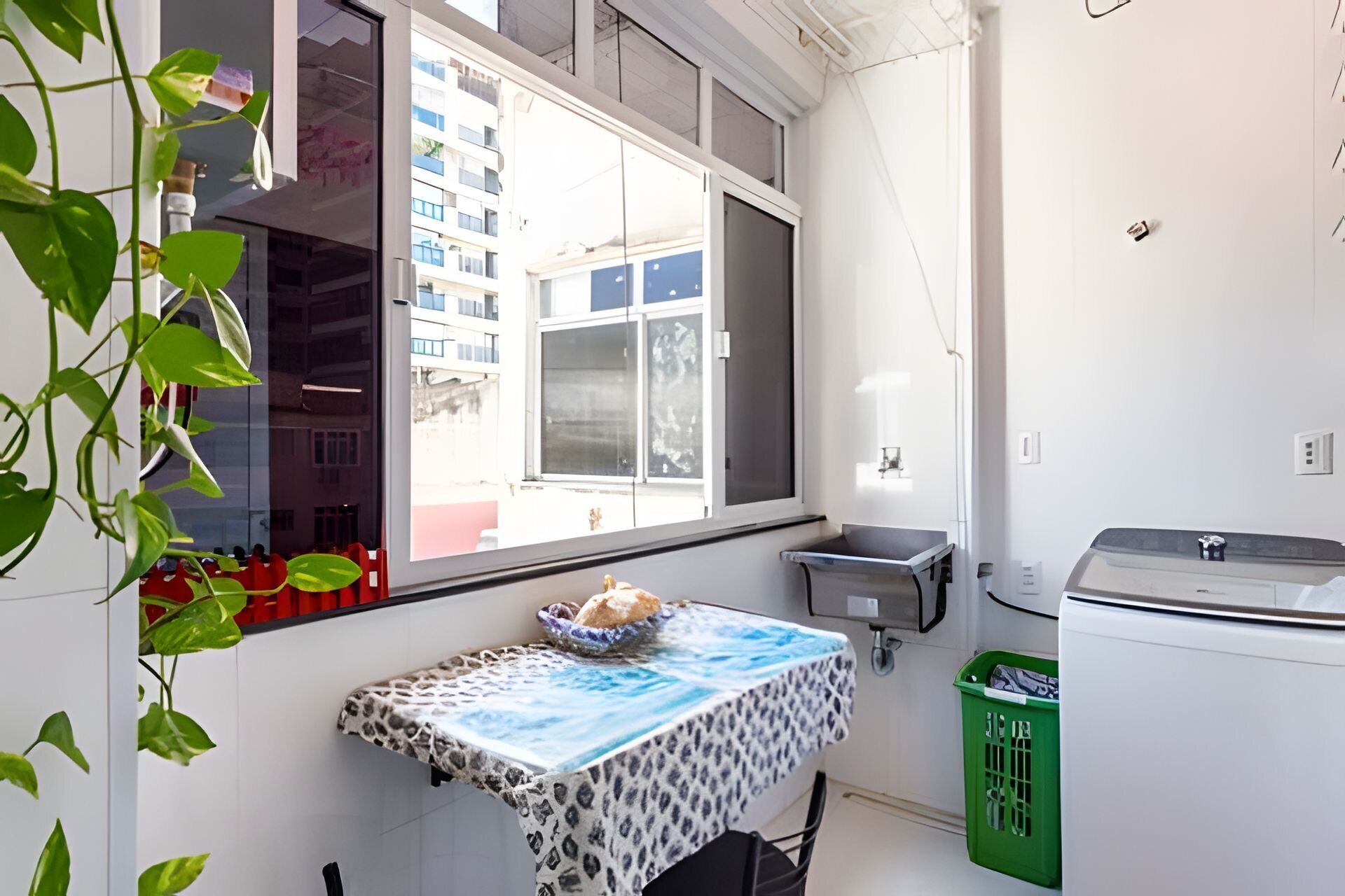 Quarto casal | Parte interna