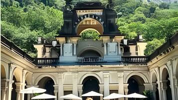 Quarto casal | Piscina