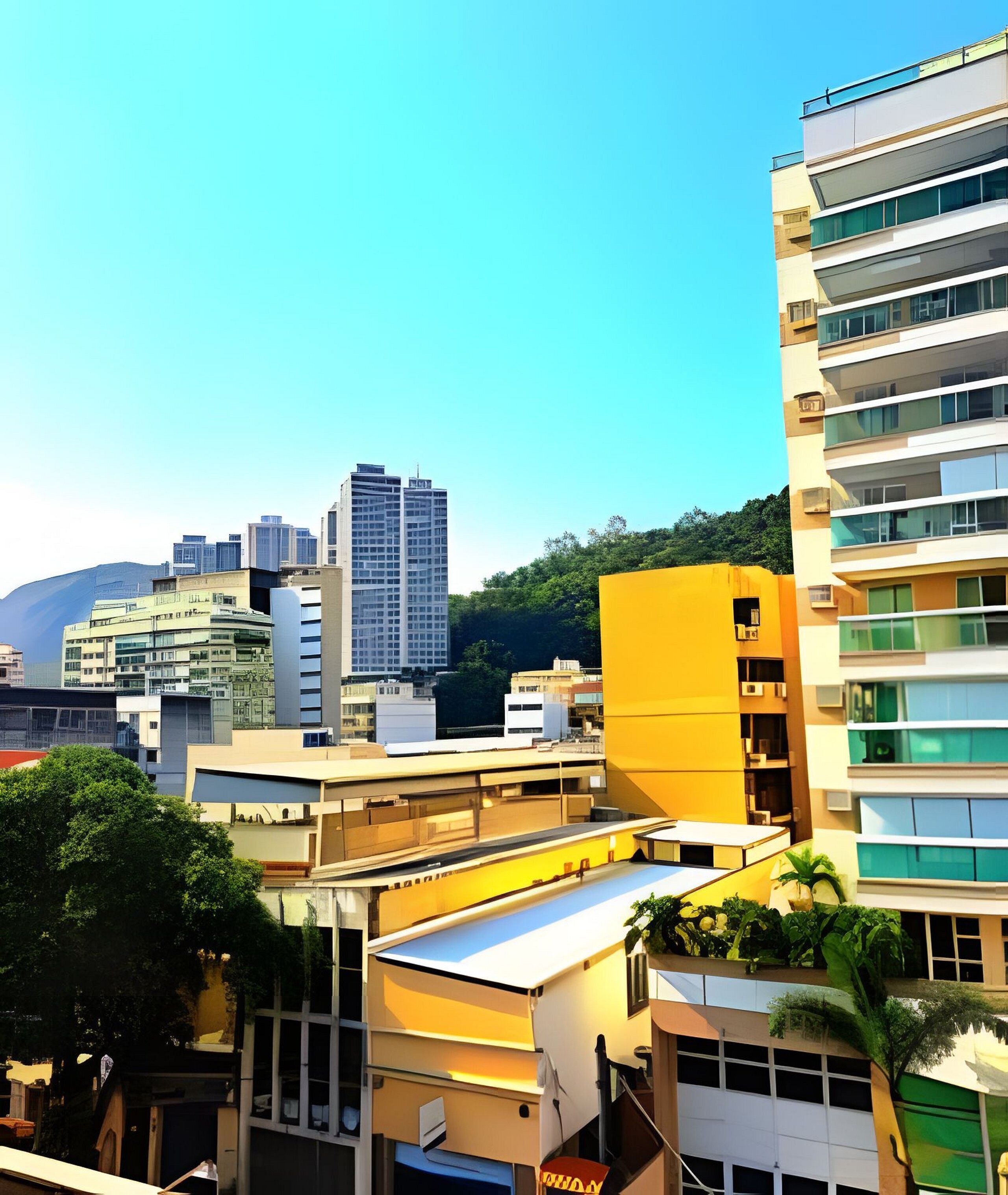 Quarto casal | Fachada