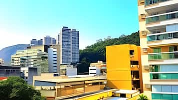 Quarto casal | Fachada