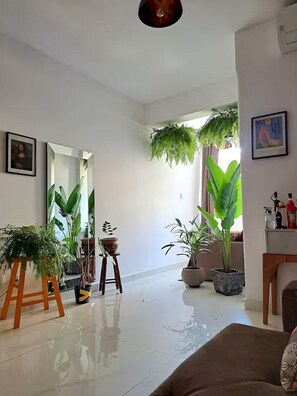 Apartment | Interior - Michelle 401 (Rio de Janeiro)
