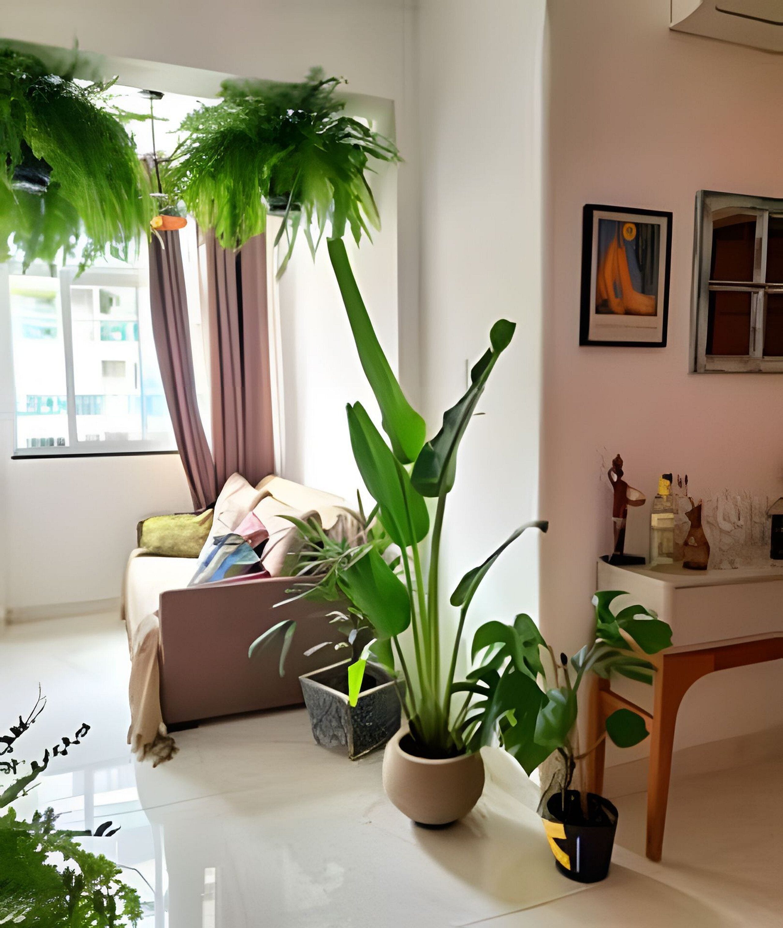 Quarto casal | Parte interna