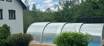 Traditionelles Haus, umgeben von Wäldern in Ralsko by Interhome