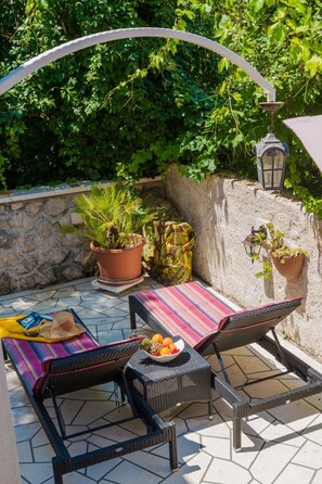 Terassi/patio