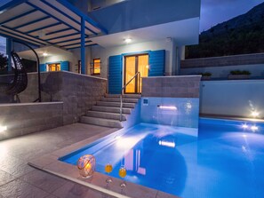 A heated pool - Villa Allegra by Interhome (Omiš)