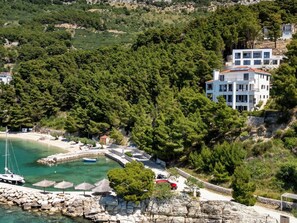 Exterior - Villa LiTo - Apartman 2. with balcony and seaview by Interhome (Brela)