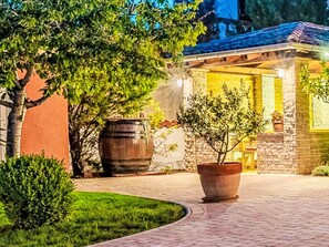 Terraço/pátio