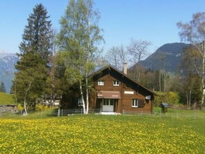 Exterior - Ferien im grünen rechts by Interhome (Haldi b. Schattdorf)