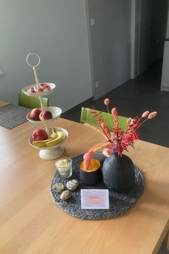 Gemütliche Parterre-Ferienwohnung mit Terrasse by Interhome