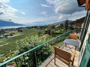 Property grounds - Vigneronne, App. Lac by Interhome (Montreux)