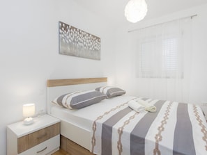 1 chambre, accès Internet