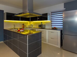 Cocina privada
