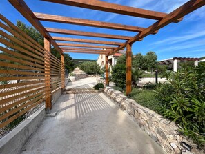 Property grounds - Modernes Ferienhaus Robinson in Dobropoljana by Interhome (Pašman/Banj)