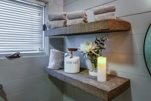 Interior - Little Falls Bungalow (Brevard)