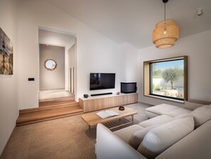 Fireplace - Villa Nux by Interhome (Fabci)