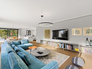 TV - Villa Adria Blue by Interhome (Bakarac)