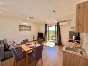 Living area - Apartment Marijana by Interhome (Crikvenica/Jadranovo)