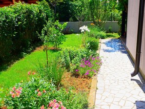 Property grounds - in Valbandon mit schönem Balkon by Interhome (Fažana)