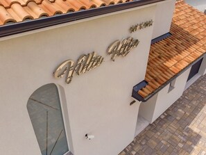 Außendetails