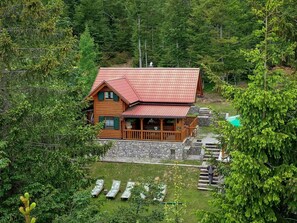 Exterior - IDEAL FÜR FAMILIEN, PAARE UND NATURLIEBHABER by Interhome (Lokve)