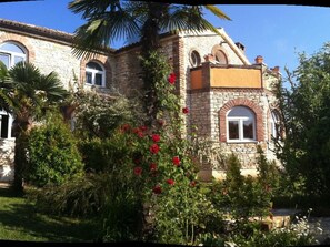 Exterior - Ferienvilla Lucia mit Pool und eigenem Tennisplatz by Interhome (Poreč/Funtana)
