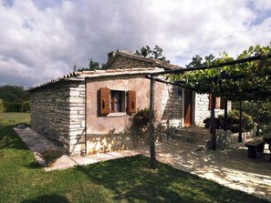 Exterior - Steinferienhaus Maria by Interhome (Bazgalji)