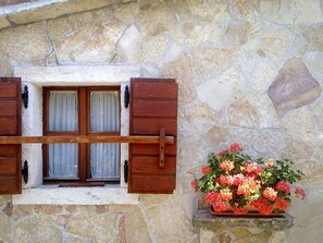 Exterior detail - Steinferienhaus Maria by Interhome (Bazgalji)