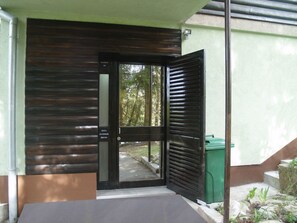Detalle exterior