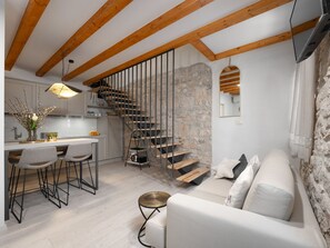 Living area - Piazzetta Premium by Interhome (Poreč)